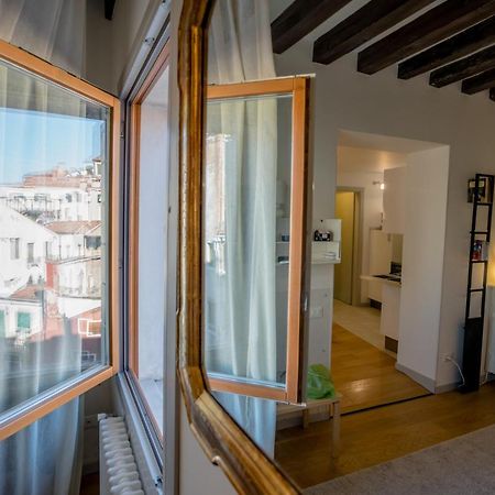 Specchieri Apartman Velence Kültér fotó