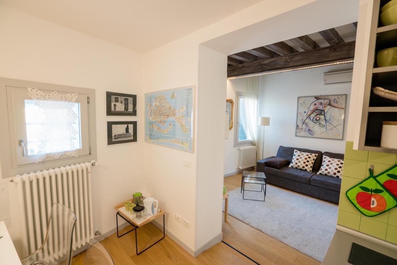Specchieri Apartman Velence Kültér fotó