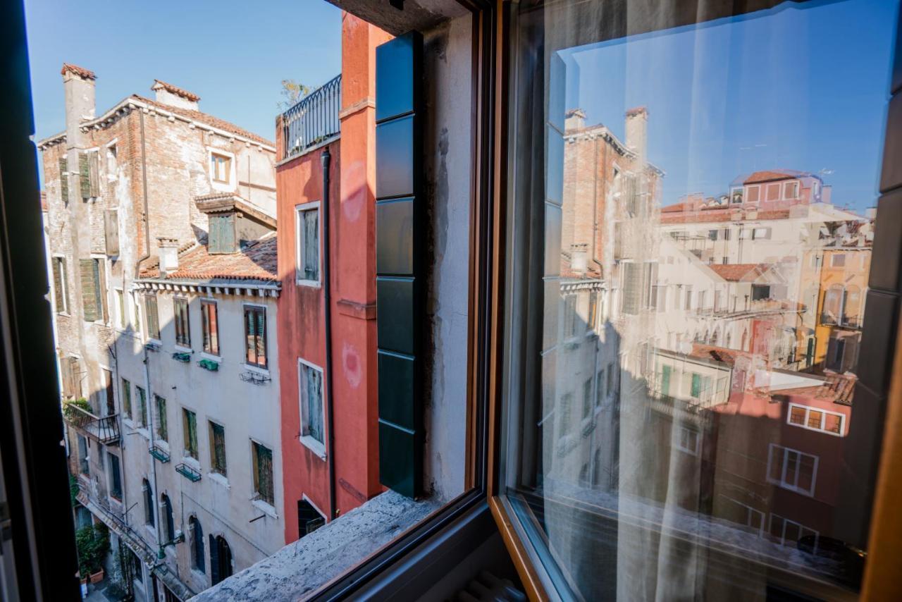 Specchieri Apartman Velence Kültér fotó