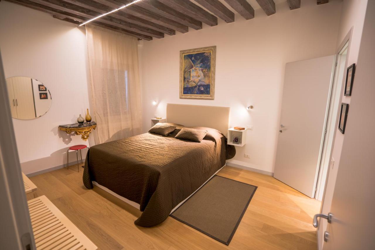 Specchieri Apartman Velence Kültér fotó
