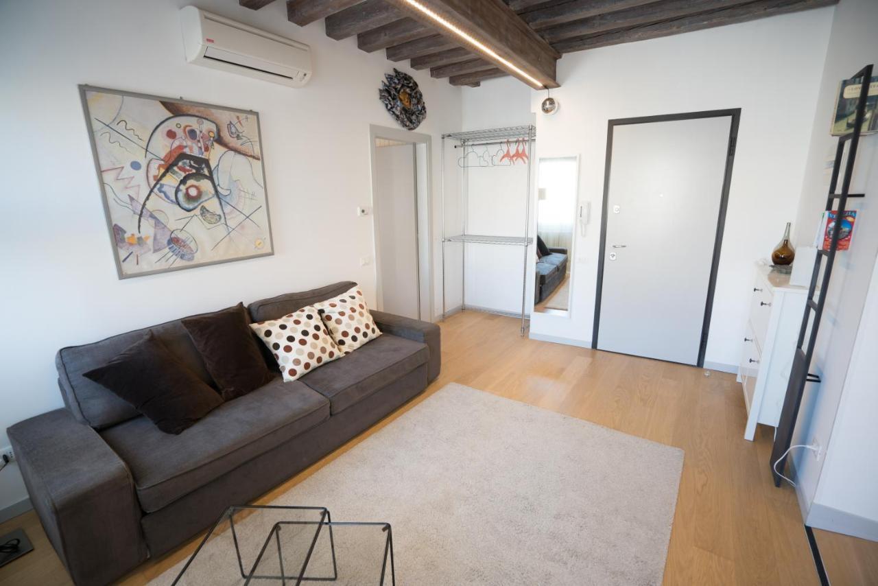 Specchieri Apartman Velence Kültér fotó