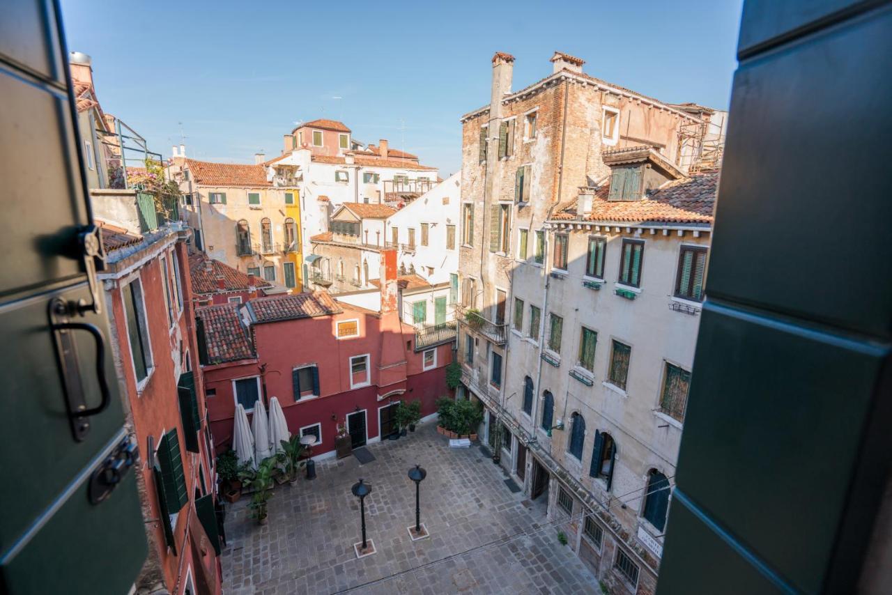 Specchieri Apartman Velence Kültér fotó