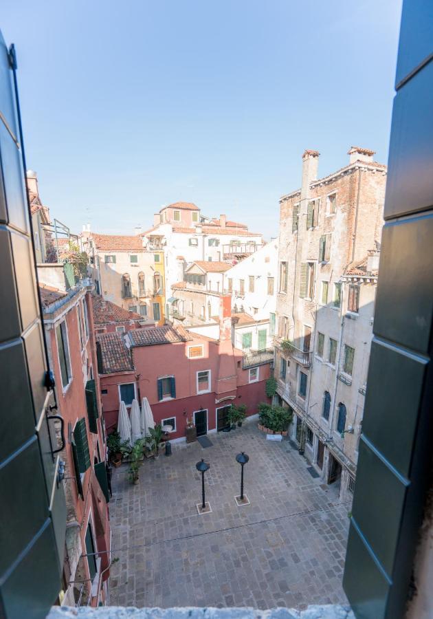 Specchieri Apartman Velence Kültér fotó