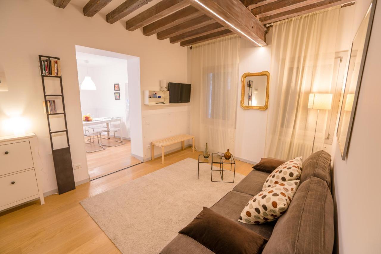 Specchieri Apartman Velence Kültér fotó