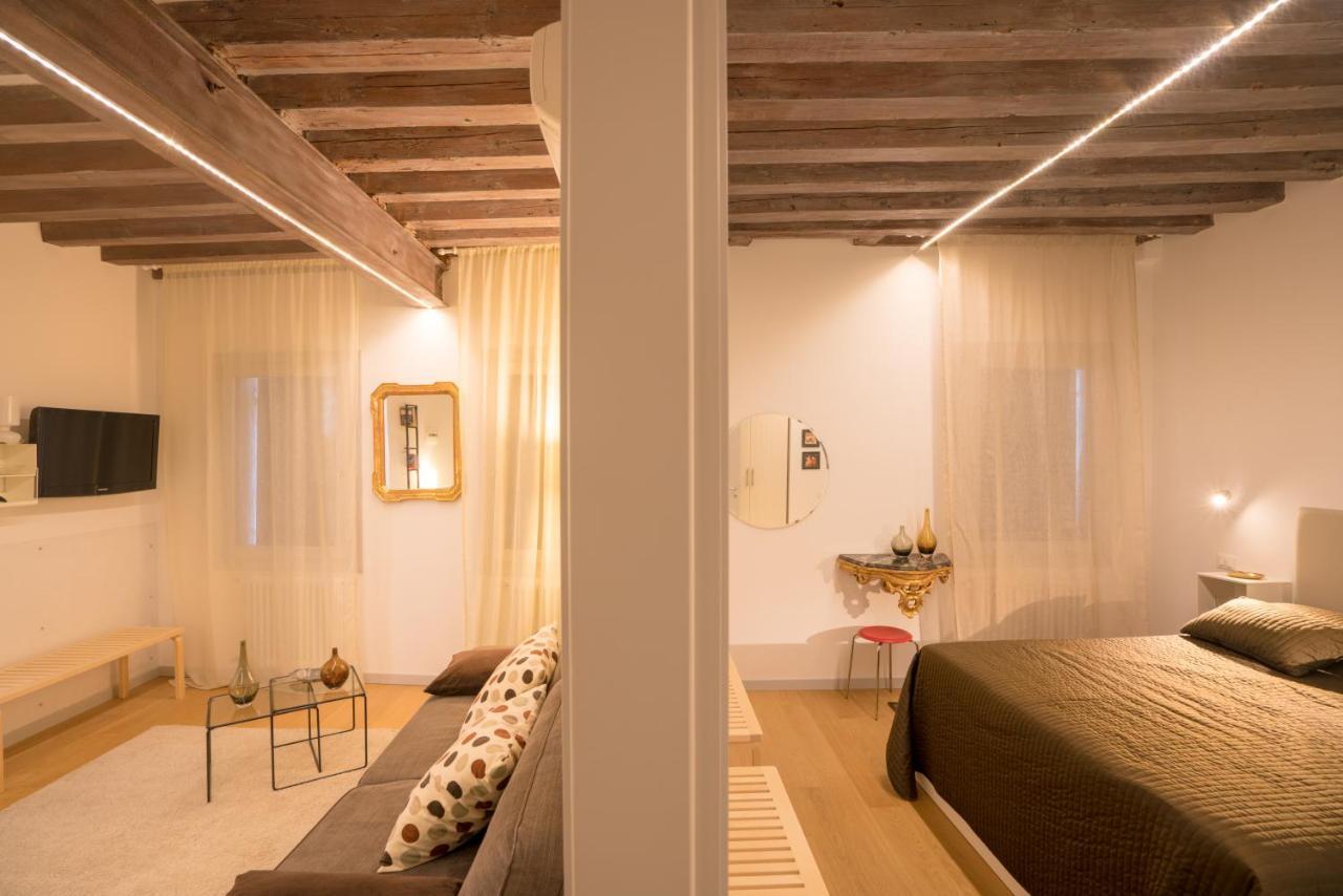 Specchieri Apartman Velence Kültér fotó