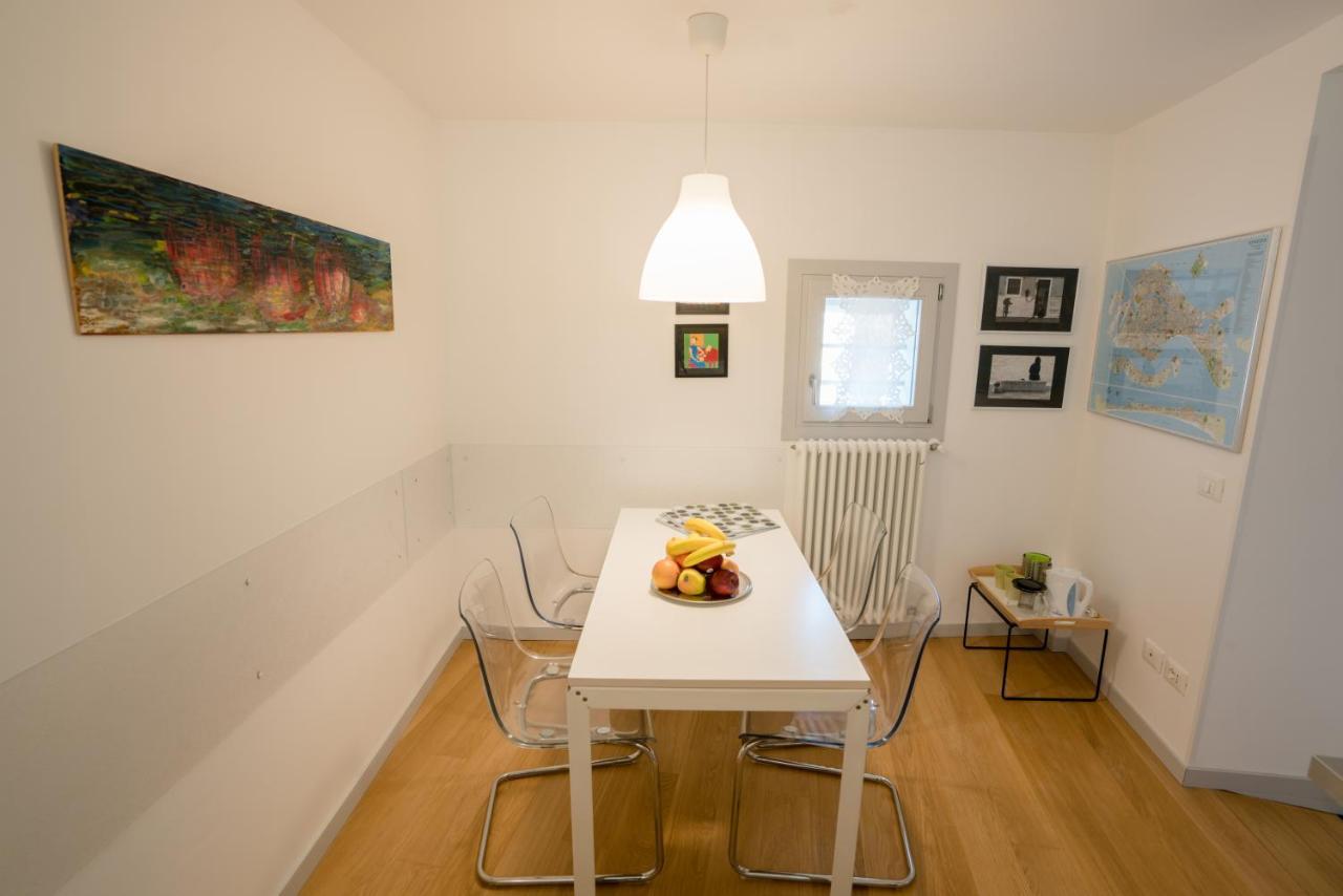Specchieri Apartman Velence Kültér fotó