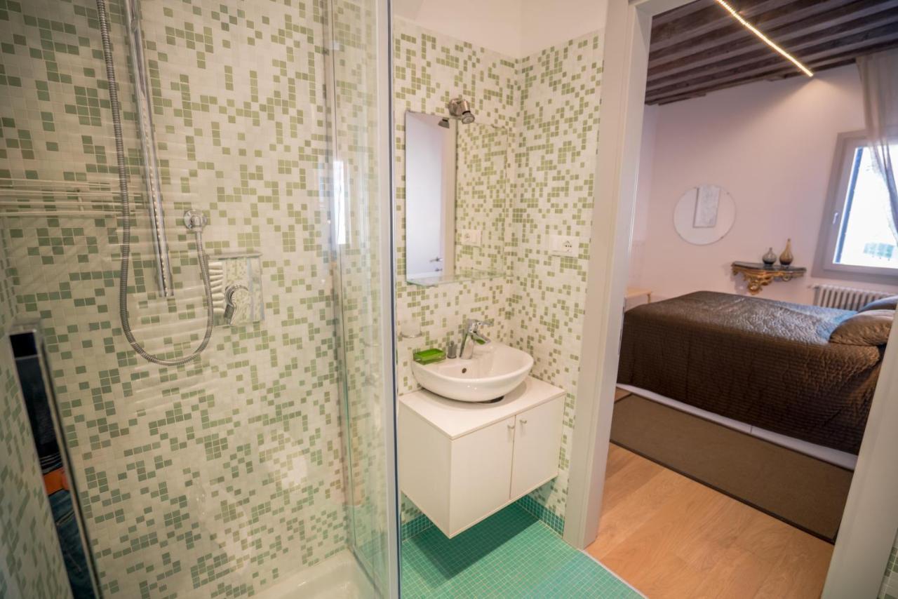 Specchieri Apartman Velence Kültér fotó