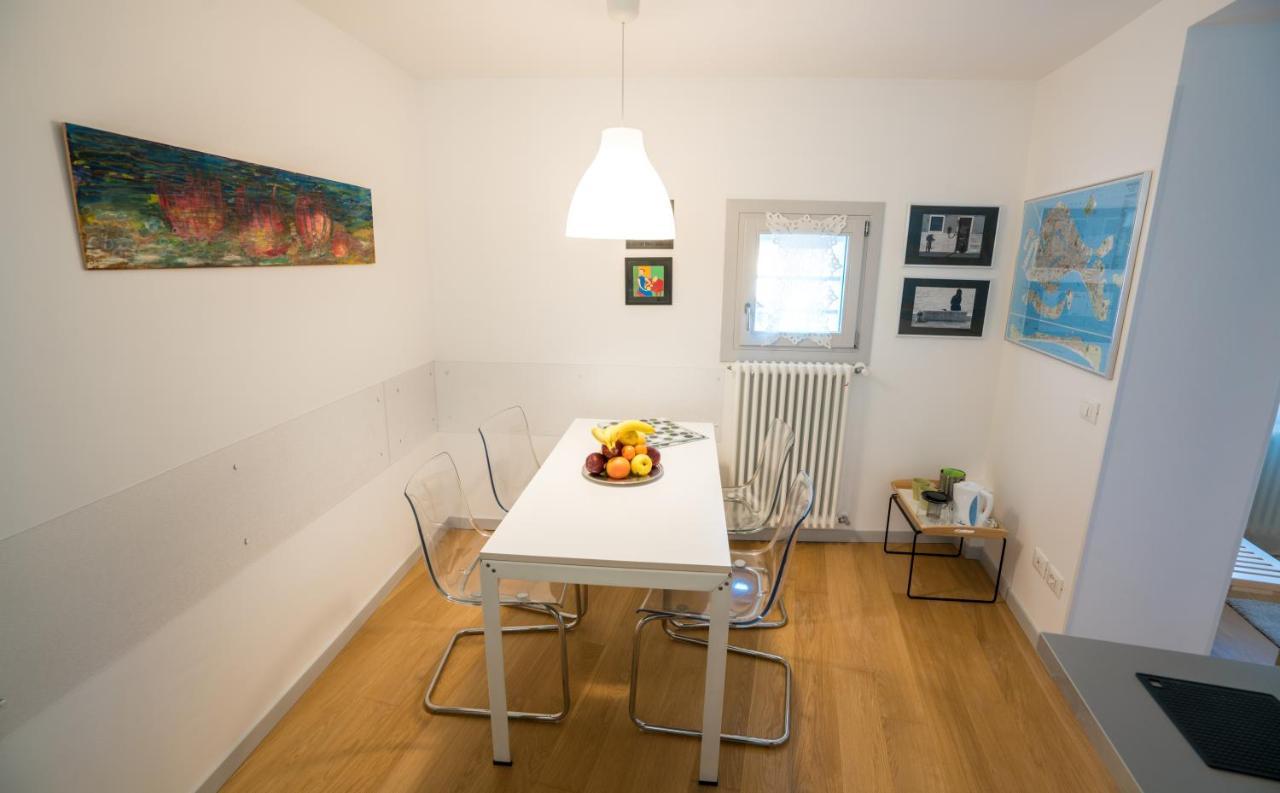 Specchieri Apartman Velence Kültér fotó