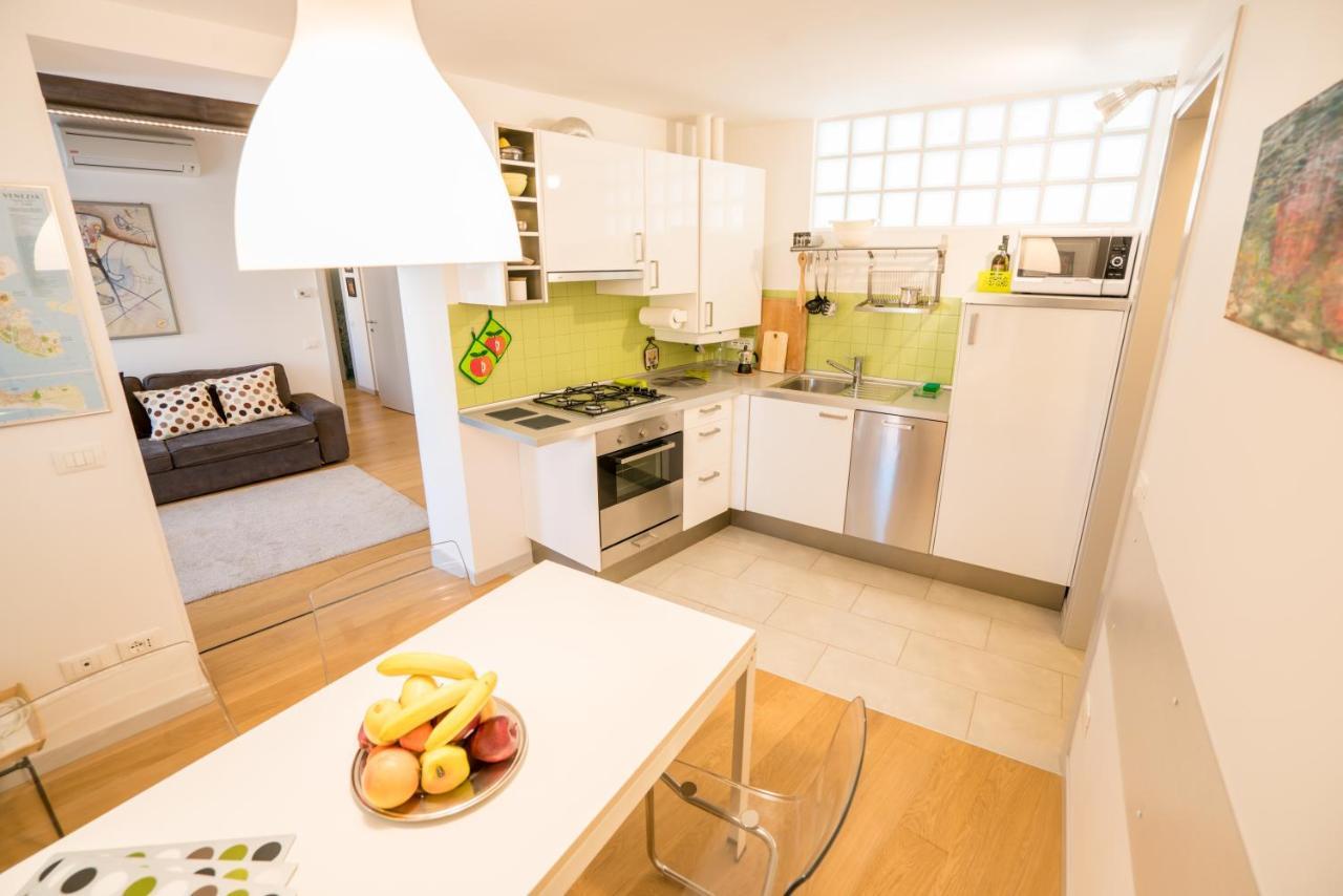 Specchieri Apartman Velence Kültér fotó