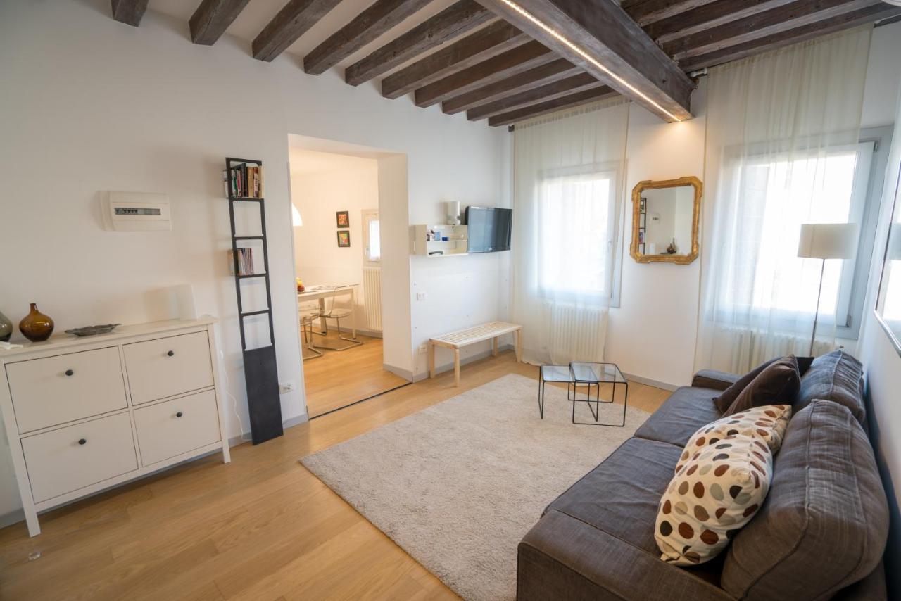 Specchieri Apartman Velence Kültér fotó