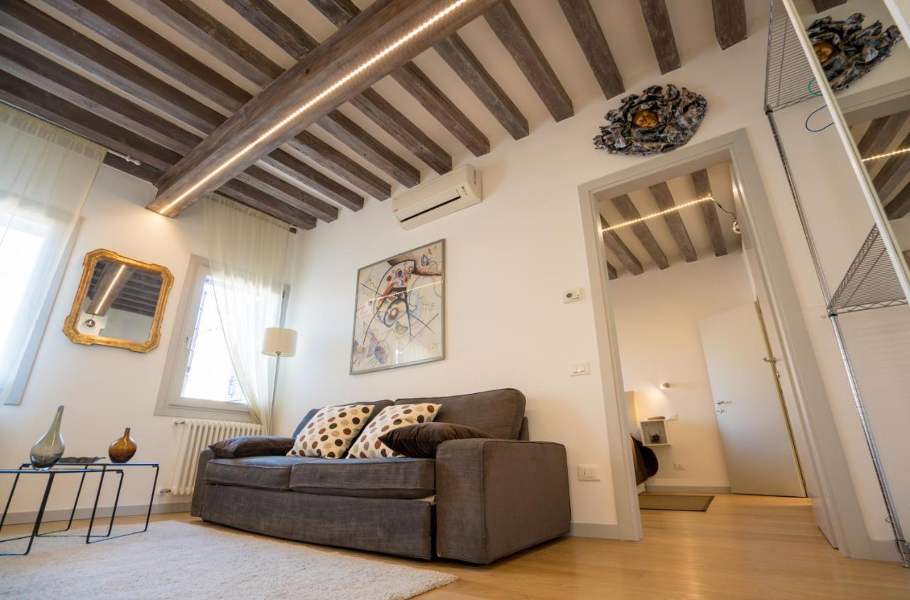 Specchieri Apartman Velence Kültér fotó