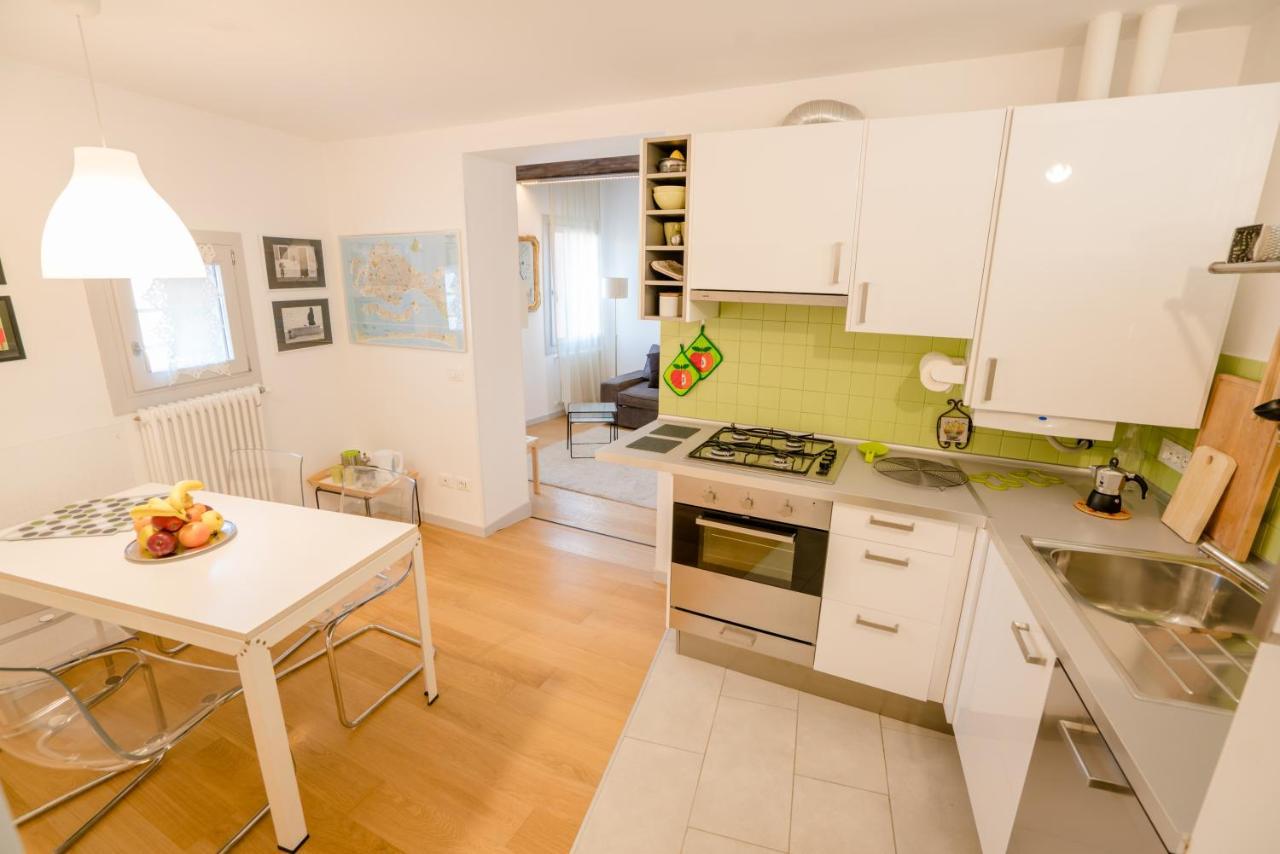 Specchieri Apartman Velence Kültér fotó
