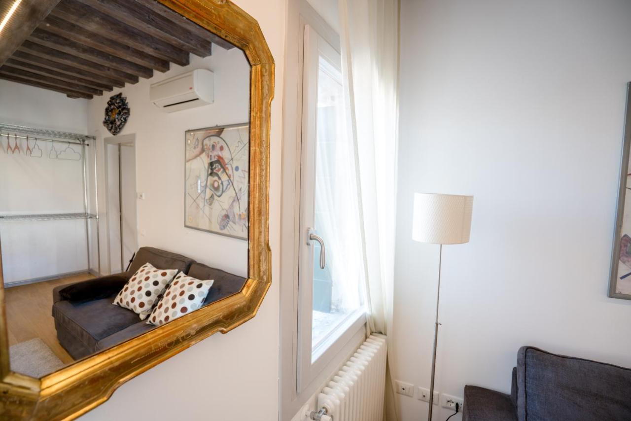 Specchieri Apartman Velence Kültér fotó